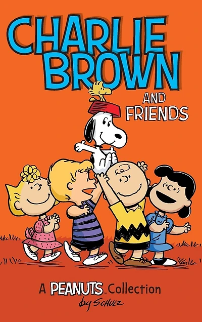 Charlie Brown and Friends: A Peanuts Collection