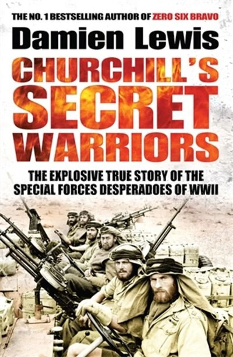 Ministry of Ungentlemanly Warfare: The Desperadoes Who Plotted Hitler’s Downfall, Giving Birth to Modern-day Black Ops
