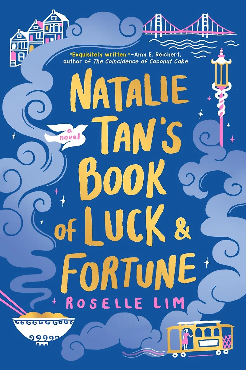 NATALIE TANS BK OF LUCK & FORTUNE