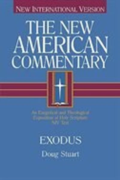 Exodus: An Exegetical and Theological Exposition of Holy Scripture Volume 2