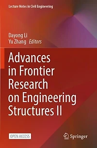 Advances in Frontier Research on Engineering Structures II