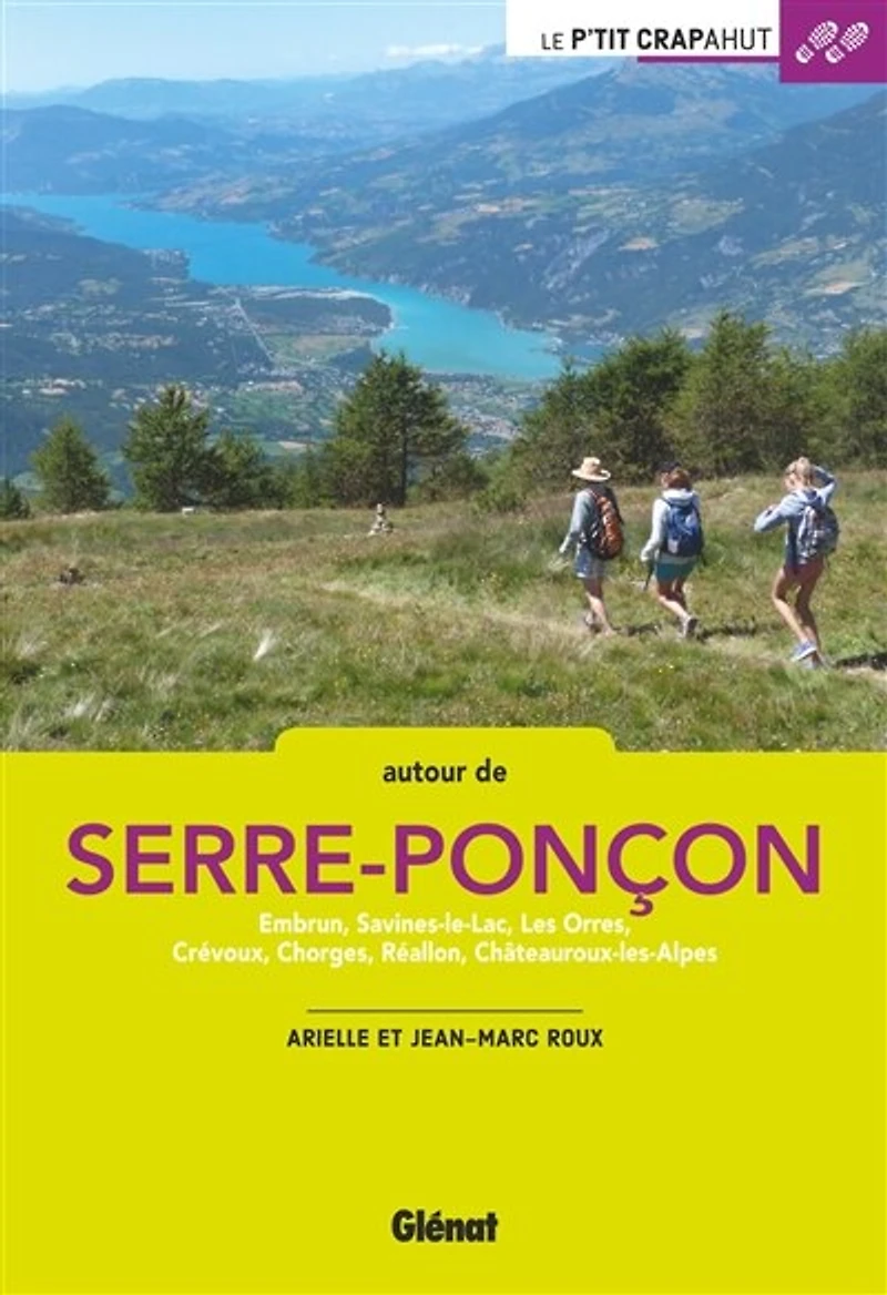 Autour de Serre-Ponçon (3e ed)