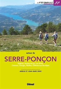 Autour de Serre-Ponçon (3e ed)
