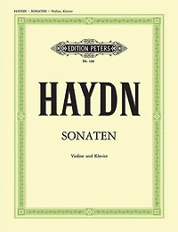 8 Sonatas: Sheet