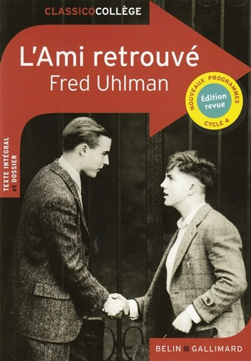 L' ami retrouvé