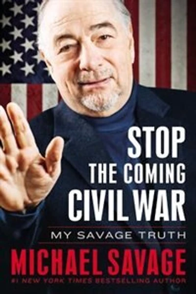 Stop The Coming Civil War: My Savage Truth