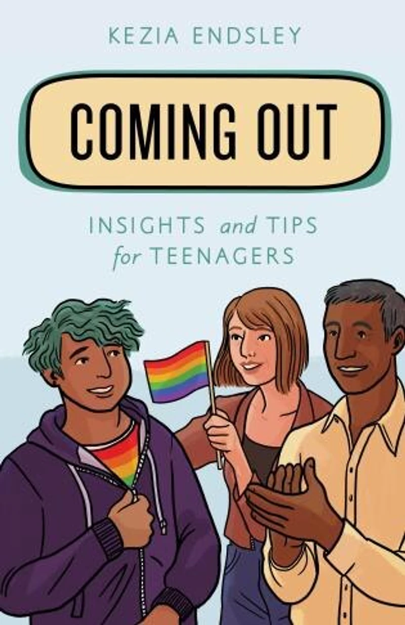 Coming Out: Insights And Tips For Teenagers