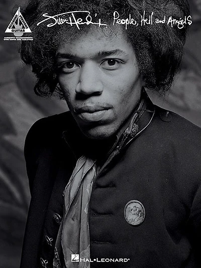 Jimi Hendrix - People, Hell And Angels