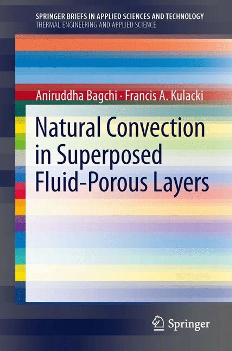 Natural Convection Superposed Fluid-Porous Layers