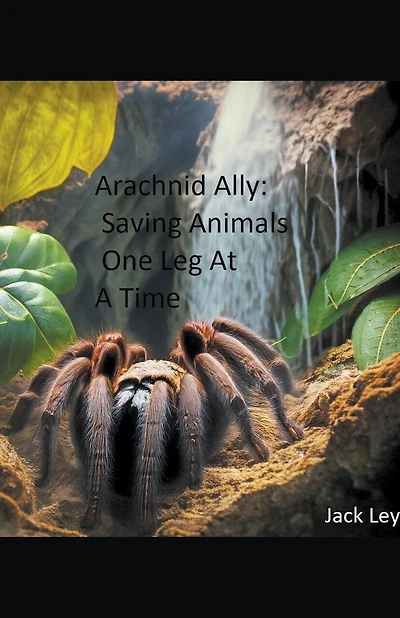 Arachnid Ally: Saving Animals One Leg At A Time