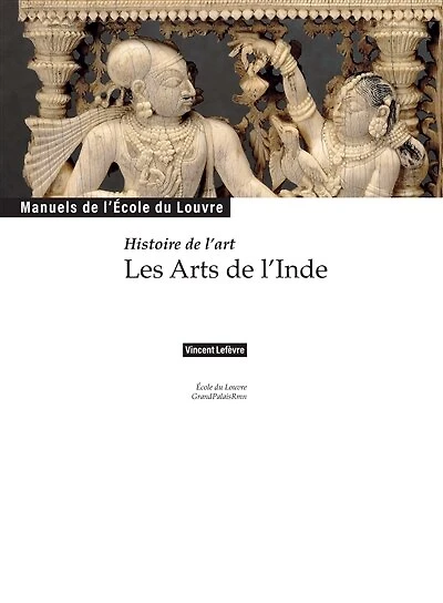 Histoire de l'art: les arts de l'Inde