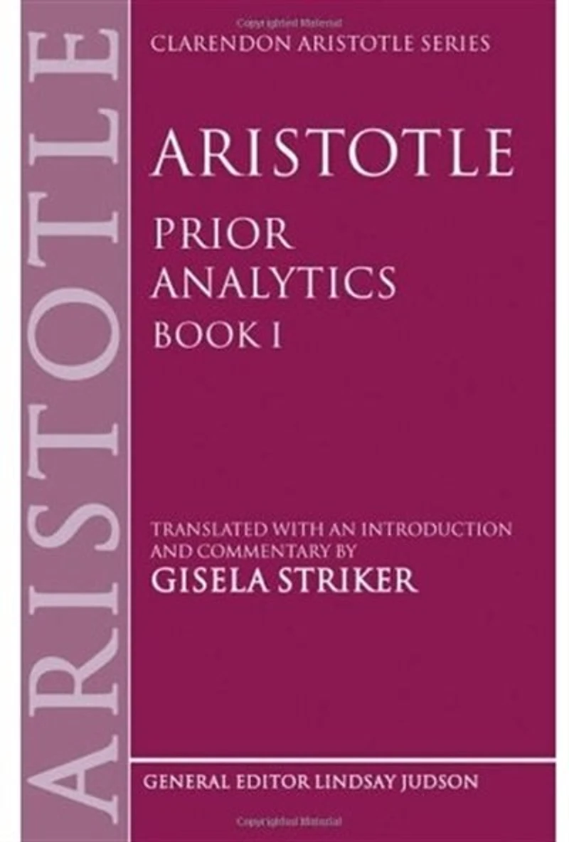 Aristotle's Prior Analytics Book I: Translated with an introduction and commentary