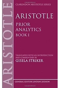 Aristotle's Prior Analytics Book I: Translated with an introduction and commentary