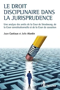 Le droit disciplinaire dans la jurisprudence: une analyse des arrêts de Cour Strasbourg, constitutionnelle et cassation