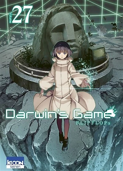 Darwin's game, Vol. 27