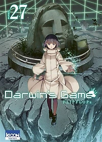 Darwin's game, Vol. 27