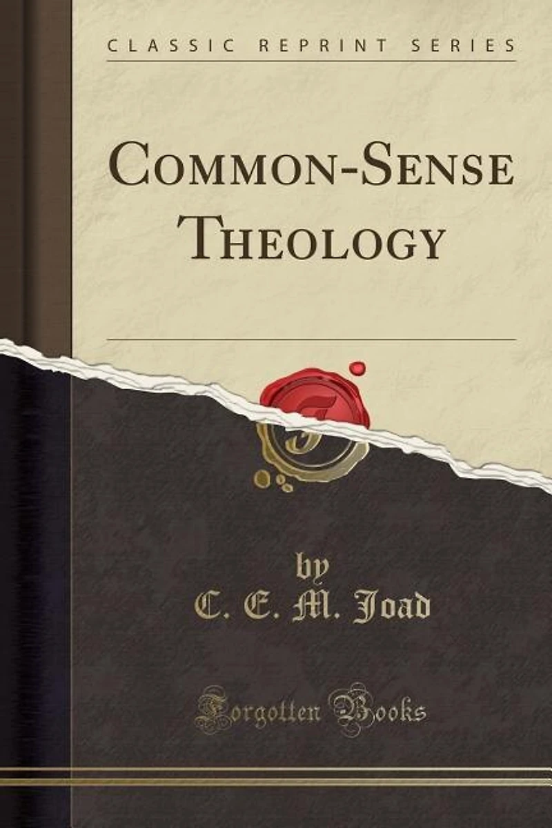 Common-sense Theology