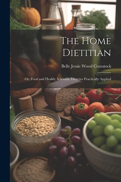 The Home Dietitian: Or, Food and Health; Scientific Dietetics Practically Applied