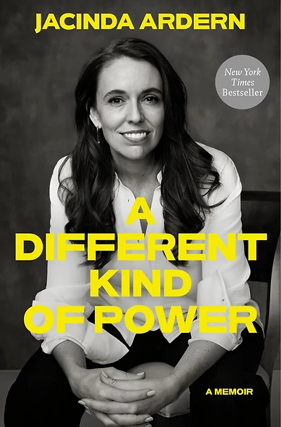 A Different Kind of Power: Memoir