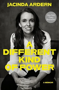 A Different Kind of Power: Memoir