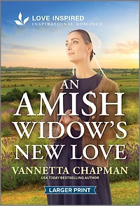 An Amish Widow's New Love: Uplifting Inspirational Romance