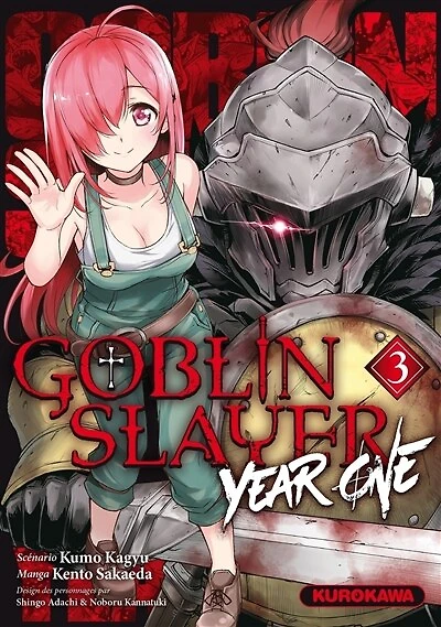 Goblin slayer year one, Vol. 3