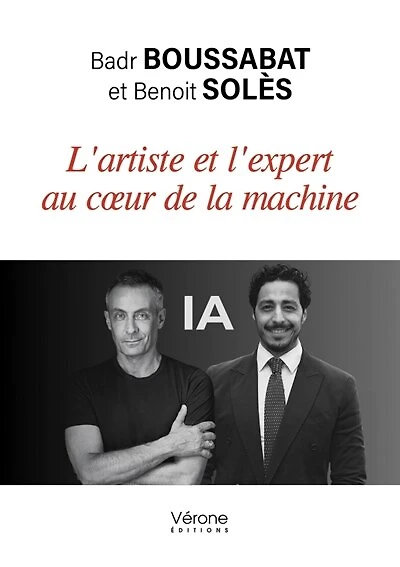 L' artiste et l'expert au coeur de la machine: IA