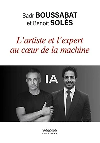 L' artiste et l'expert au coeur de la machine: IA