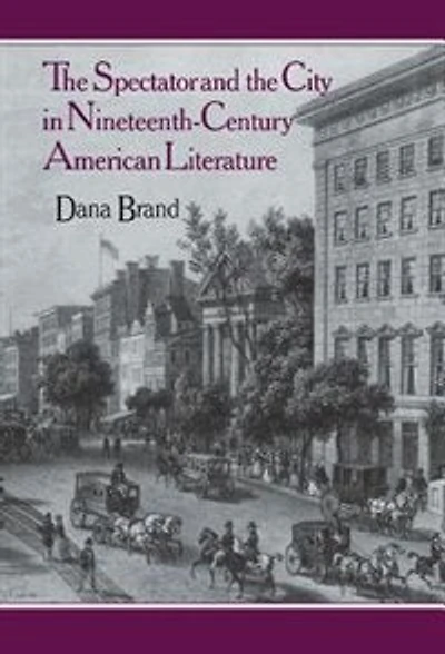 the Spectator and City Nineteenth Century American Literature