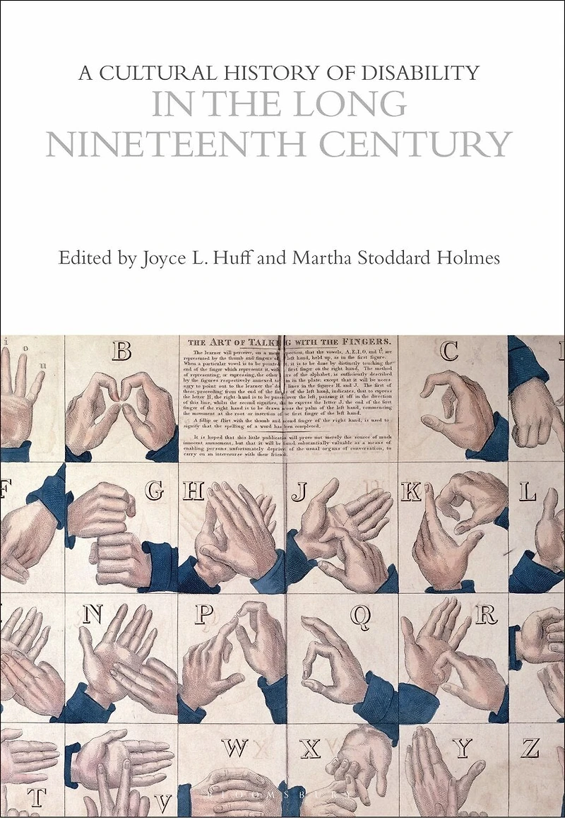 A Cultural History of Disability the Long Nineteenth Century