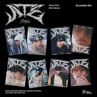 Ate (Accordion Version) by Stray Kids (1 CD)