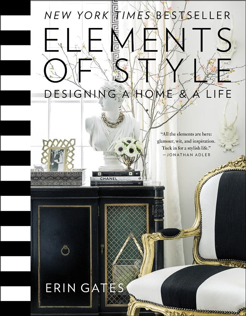 Elements of Style: Designing a Home & Life
