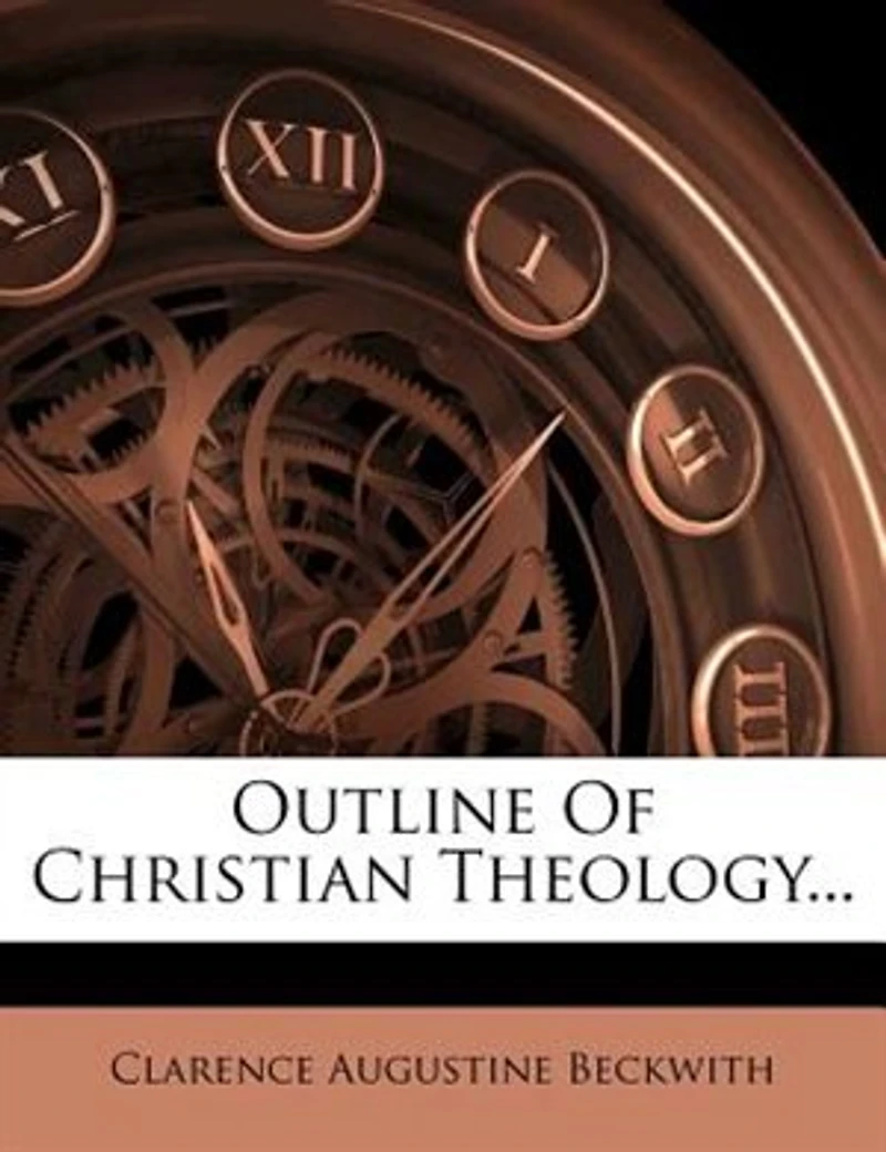 Outline Of Christian Theology