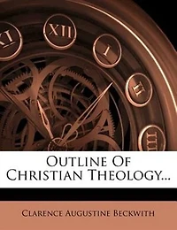 Outline Of Christian Theology