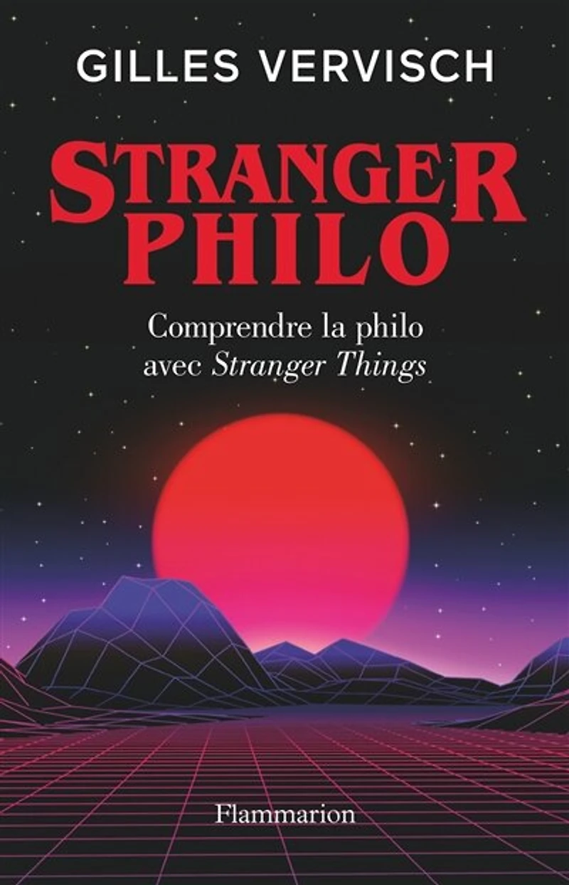 Stranger philo: comprendre la philo avec things