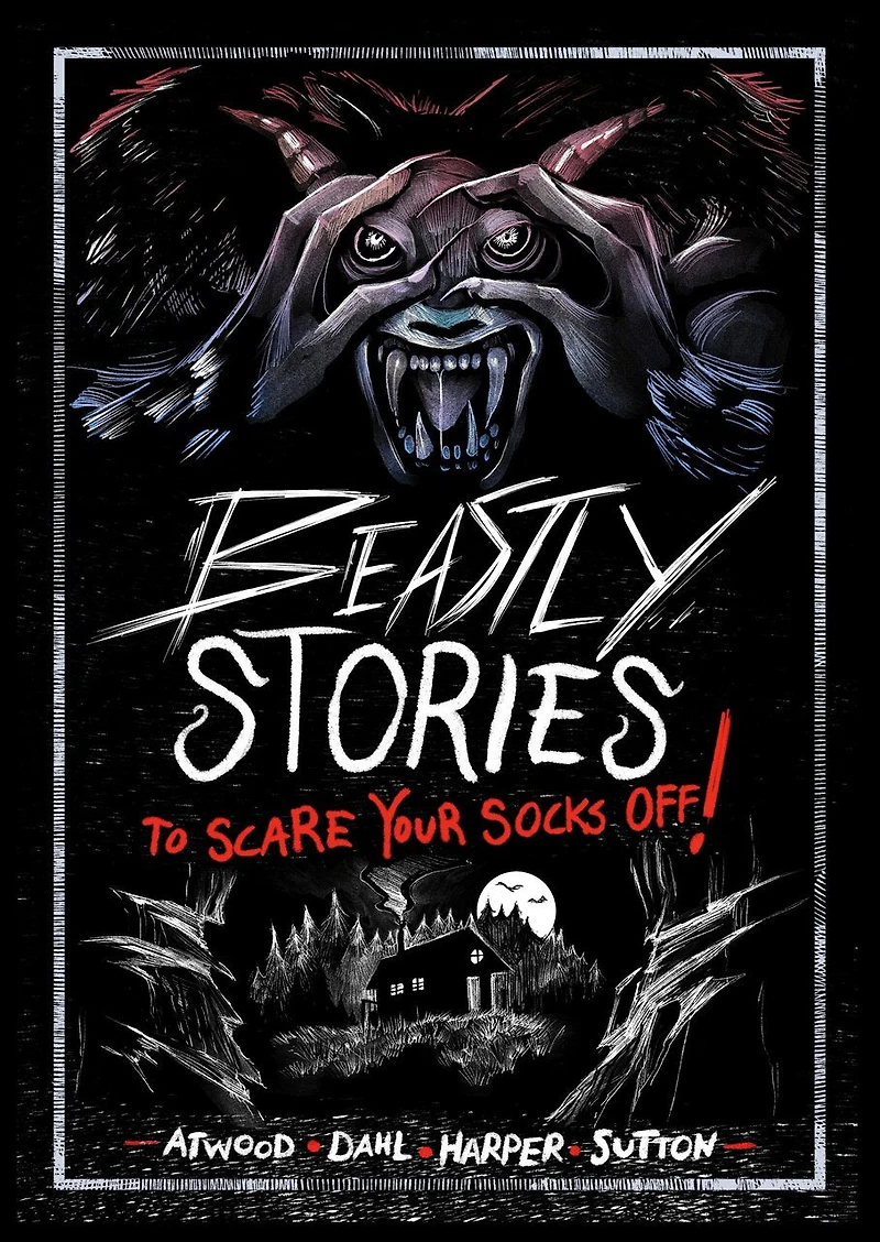 Beastly Stories to Scare Your Socks Off!