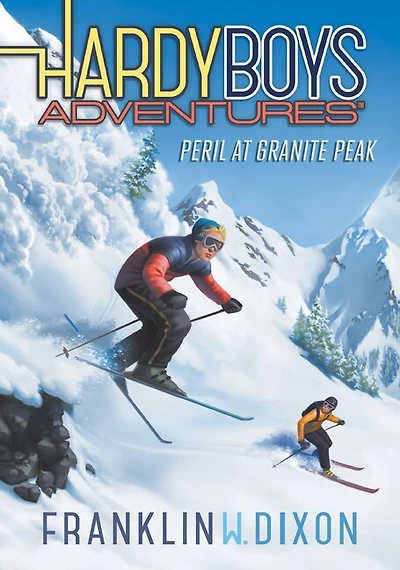 Peril at Granite Peak: #5