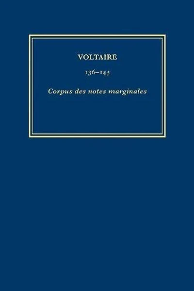 Œuvres complètes de Voltaire (Complete Works of Voltaire) 138: Corpus des notes marginales de Voltaire 3: Dale-Frisi