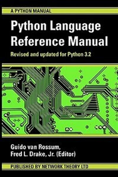 The Python Language Reference Manual