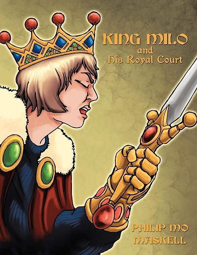 King Milo And His Royal Court