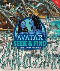 Avatar Seek and Find Sully Family Friends