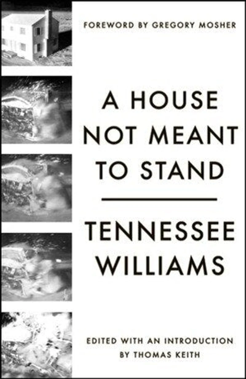 A House Not Meant to Stand: Gothic Comedy