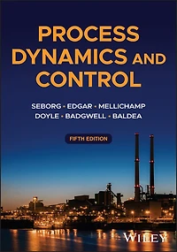Process Dynamics and Control