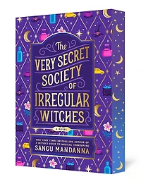 The Very Secret Society of Irregular Witches: Deluxe Edition