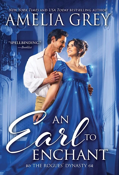 An Earl To Enchant
