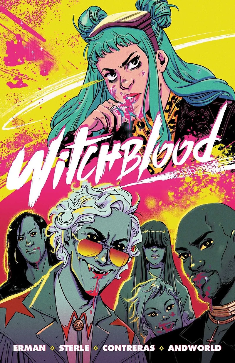 Witchblood: The Hounds Of Love