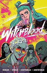 Witchblood: The Hounds Of Love