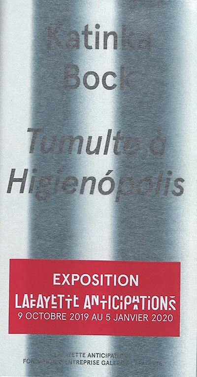 Katinka Bock: tumulte à Higienopolis
