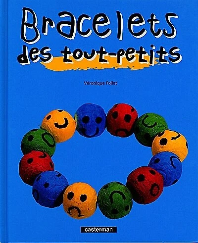 Bracelets des tout-petits