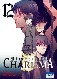Afterschool charisma, Vol. 12